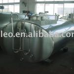 large volume stainless steel Insulated Transport Tank rzl