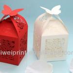 laser cut cupcake boxes retail and wholesale for wedding SIWEI5599