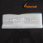 LDPE large flat bag with twist IE