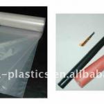 LDPE plastic film sheet FMX