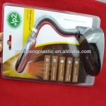 LED light Clamshell Blister Pack Clamshell Plastic Blister Pack