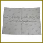 light grey logo custom tissue paper printing SL-13062902