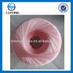 Light Red Pp raffia Film Twine(with Foam) LT000S0001