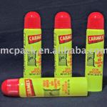 lip balm plastic tube 0719,Dome head