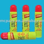 lip balm plastic tube 0719