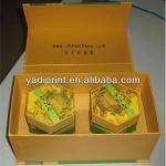 Logo Printed Cardboard Tea Box for Sale YJ-530