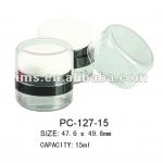 loose powder container PC-127-15