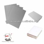 lower price grey chipboard for book cover G-332