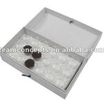 Luxurious fancy paper chocolate packaging gift box GB-D035