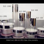 Luxury Acrylic Cosmetic Jar Sets 5g/15g/30g/50g/100g/200g CCGACJ052001