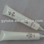 luxury cosmetic tube CC cream and eye gel packaging 19004-R