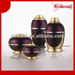 Luxury crystal cosmetic jars wholesale SK-CR009