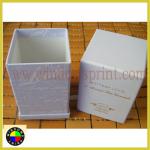Luxury Paper Candle Box/Candle Packaging Box WDS-BOX0716