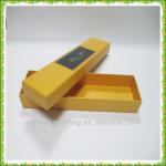 Luxury rectangle rigid packaging box OEM-0125