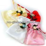 luxury satin gift bag GB-002