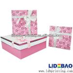 luxury wholesale gift box LDB-01 gift box
