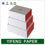 Made in China GuangZhou Factory Small Logo Printed Custom Magnetic Foldable Decorative Cardboard Box Wholesale cardboard box