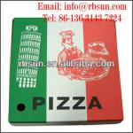 manufacture wholesale cheap paper craft pizza box 20130829-30