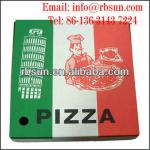 manufacture wholesale cheap paper craft pizza box 20130829-30