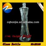 Manufacturing 375ml Wholesale Glass Bottles For Liquor HS189