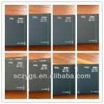 Matte Black Card Paper from 120g to 350g 787 889
