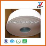 Medicine suppository packing white pvc pe laminating film PVCPE-26