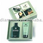 men&#39;s crema paper gift box ddco-0018