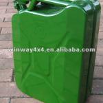 METAL FUEL TANK JERRY CAN JRC086