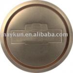 Metal Round Tin Tray tin tray -ML-358
