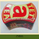 Metal tea tin box SX-144