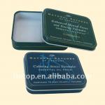 metal tins Re047