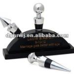 metal wine bottle stopper T-2012125