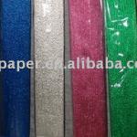 Metallic Crepe Paper for decorate and gift wrapping