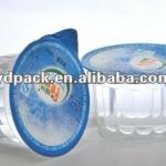 mineral water cup sealing film easy open