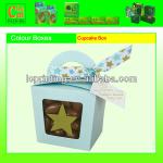 Mini Cupcake Paper Boxes LC-PB-B040