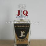 Mini Square Vodka Bottle JQ-M380