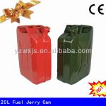 motorcycle gasoline can/jerry can 20L red wx33