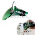 Multi-function Funnel Wine Pourer Storage Bottle Plug 215