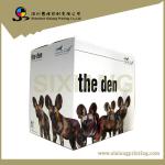 Multi-wall Corrugated Board Packaging Box for Wine 0105