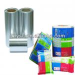 Multilayer Printing Food Flexible Packaging Plastic Roll Film