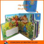music book for children's education xy021