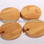 Nature wooden lids wooden lids