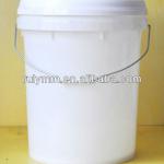 new 5 gallon plastic pails RPB
