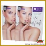 new accordion fold brochure printing leaflet printing WH-64