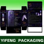 new design cardboard mobile phone packaging mobile phone packaging