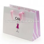 New design paper gift bags JX-3005