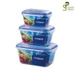 New products for 2013| pp transparent plastic food container SP-ES3035A