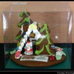 new style pvc printing box 138