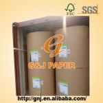 Newsprint paper reel GJNP026