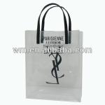 Nice design TPU packaging bag with handle 5076